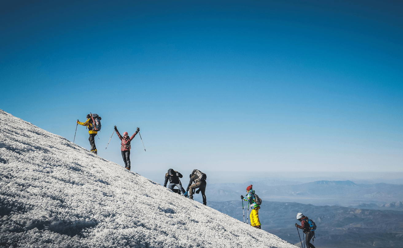 Kilimanjaro पृष्ठभूमि